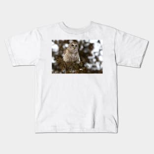 Barred Owl - Kanata Kids T-Shirt